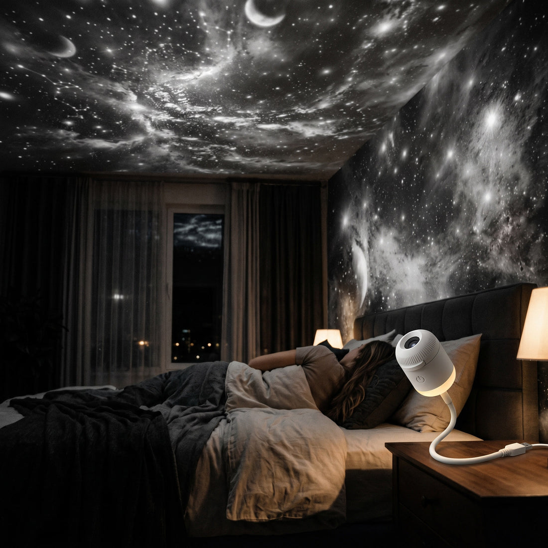 Turn any room into a calm escape